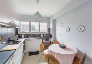 62 m² Apartment ∙ 2 bedrooms ∙ 3 guests