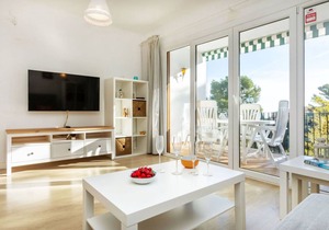 62 m² Apartment ∙ 2 bedrooms ∙ 4 guests