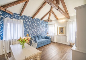 62 m² Apartment ∙ 1 bedroom ∙ 3 guests
