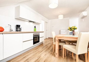 62 m² Apartment ∙ 2 bedrooms ∙ 6 guests