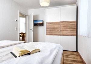 62 m² Apartment ∙ 2 bedrooms ∙ 6 guests
