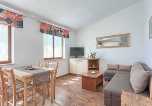 62 m² Apartment ∙ 2 bedrooms ∙ 5 guests