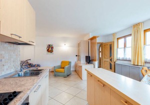 62 m² Apartment ∙ 2 bedrooms ∙ 4 guests