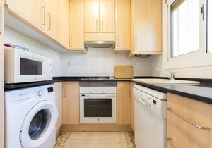 62 m² Apartment ∙ 3 bedrooms ∙ 5 guests