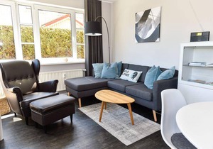62 m² Apartment ∙ 2 bedrooms ∙ 4 guests