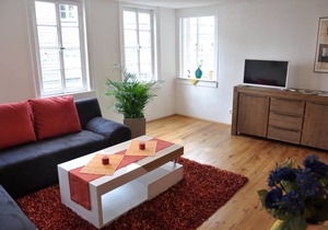 62 m² Apartment ∙ 2 bedrooms ∙ 4 guests