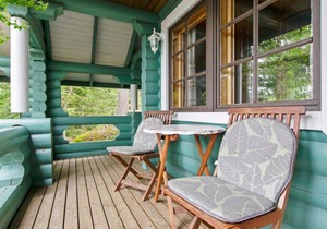 62 m² House ∙ 1 bedroom ∙ 6 guests