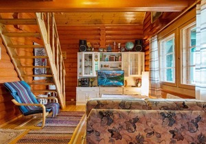 62 m² House ∙ 1 bedroom ∙ 6 guests