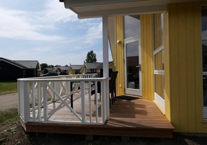 62 m² House ∙ 2 bedrooms ∙ 6 guests