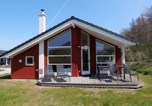 62 m² House ∙ 2 bedrooms ∙ 6 guests
