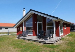 62 m² House ∙ 2 bedrooms ∙ 6 guests