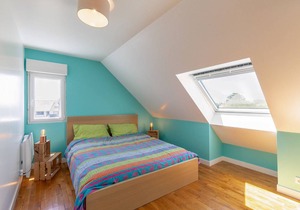 62 m² House ∙ 2 bedrooms ∙ 4 guests