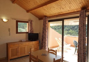 62 m² House ∙ 2 bedrooms ∙ 4 guests