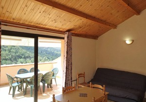 62 m² House ∙ 2 bedrooms ∙ 4 guests