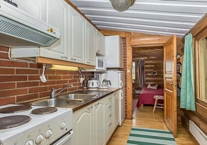62 m² House ∙ 2 bedrooms ∙ 4 guests