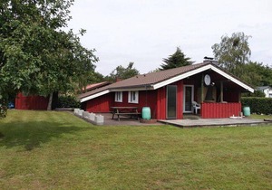 62 m² House ∙ 3 bedrooms ∙ 4 guests