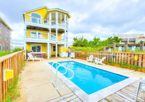 6200 Savannah Oceanfront Pool & Hot Tub