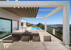 625 m² Villa ∙ 4 bedrooms ∙ 8 guests