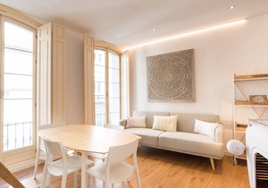 63 m² Apartment ∙ 1 bedroom ∙ 4 guests