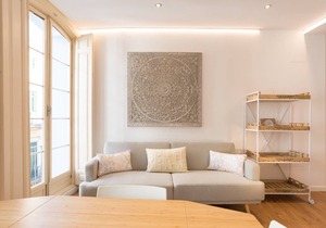63 m² Apartment ∙ 1 bedroom ∙ 4 guests