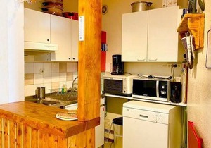 63 m² Apartment ∙ 2 bedrooms ∙ 9 guests