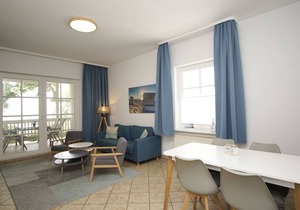 63 m² Apartment ∙ 1 bedroom ∙ 4 guests