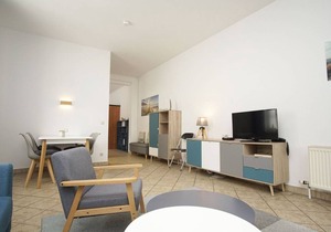 63 m² Apartment ∙ 1 bedroom ∙ 4 guests