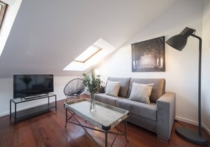 63 m² Apartment ∙ 1 bedroom ∙ 4 guests