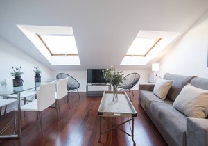 63 m² Apartment ∙ 1 bedroom ∙ 4 guests