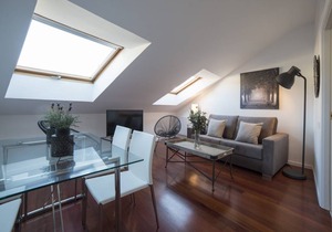 63 m² Apartment ∙ 1 bedroom ∙ 4 guests