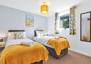 63 m² Apartment ∙ 2 bedrooms ∙ 6 guests