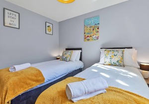 63 m² Apartment ∙ 2 bedrooms ∙ 6 guests