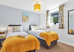 63 m² Apartment ∙ 2 bedrooms ∙ 6 guests