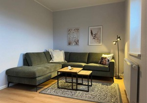 63 m² Apartment ∙ 2 bedrooms ∙ 5 guests