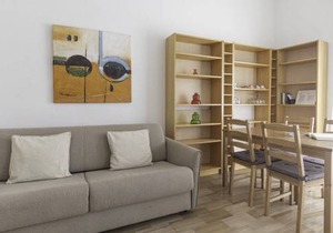 63 m² Apartment ∙ 1 bedroom ∙ 3 guests