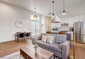 63 m² Apartment ∙ 1 bedroom ∙ 2 guests