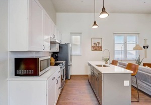 63 m² Apartment ∙ 1 bedroom ∙ 2 guests