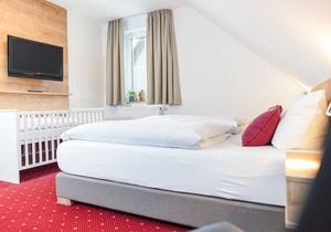 63 m² Apartment ∙ 3 bedrooms ∙ 5 guests