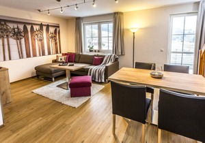63 m² Apartment ∙ 3 bedrooms ∙ 5 guests