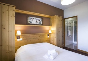 63 m² Apartment ∙ 2 bedrooms ∙ 6 guests