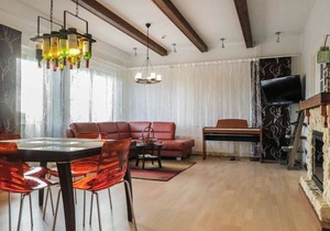 63 m² House ∙ 1 bedroom ∙ 4 guests