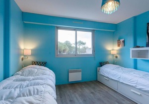 63 m² House ∙ 2 bedrooms ∙ 4 guests