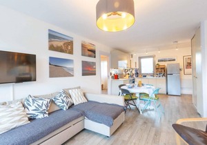 63 m² House ∙ 2 bedrooms ∙ 4 guests