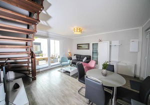 64 m² Apartment ∙ 2 bedrooms ∙ 4 guests