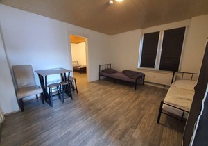 64 m² Accommodation ∙ 3 bedrooms ∙ 6 guests