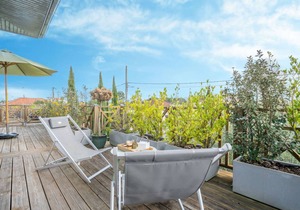 64 m² Apartment ∙ 2 bedrooms ∙ 4 guests