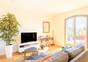64 m² Apartment ∙ 2 bedrooms ∙ 4 guests