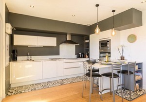 64 m² Apartment ∙ 2 bedrooms ∙ 4 guests