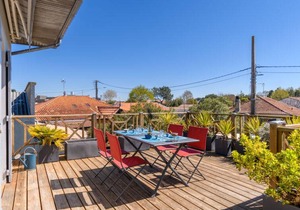 64 m² Apartment ∙ 2 bedrooms ∙ 4 guests