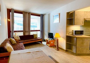 64 m² Apartment ∙ 2 bedrooms ∙ 7 guests